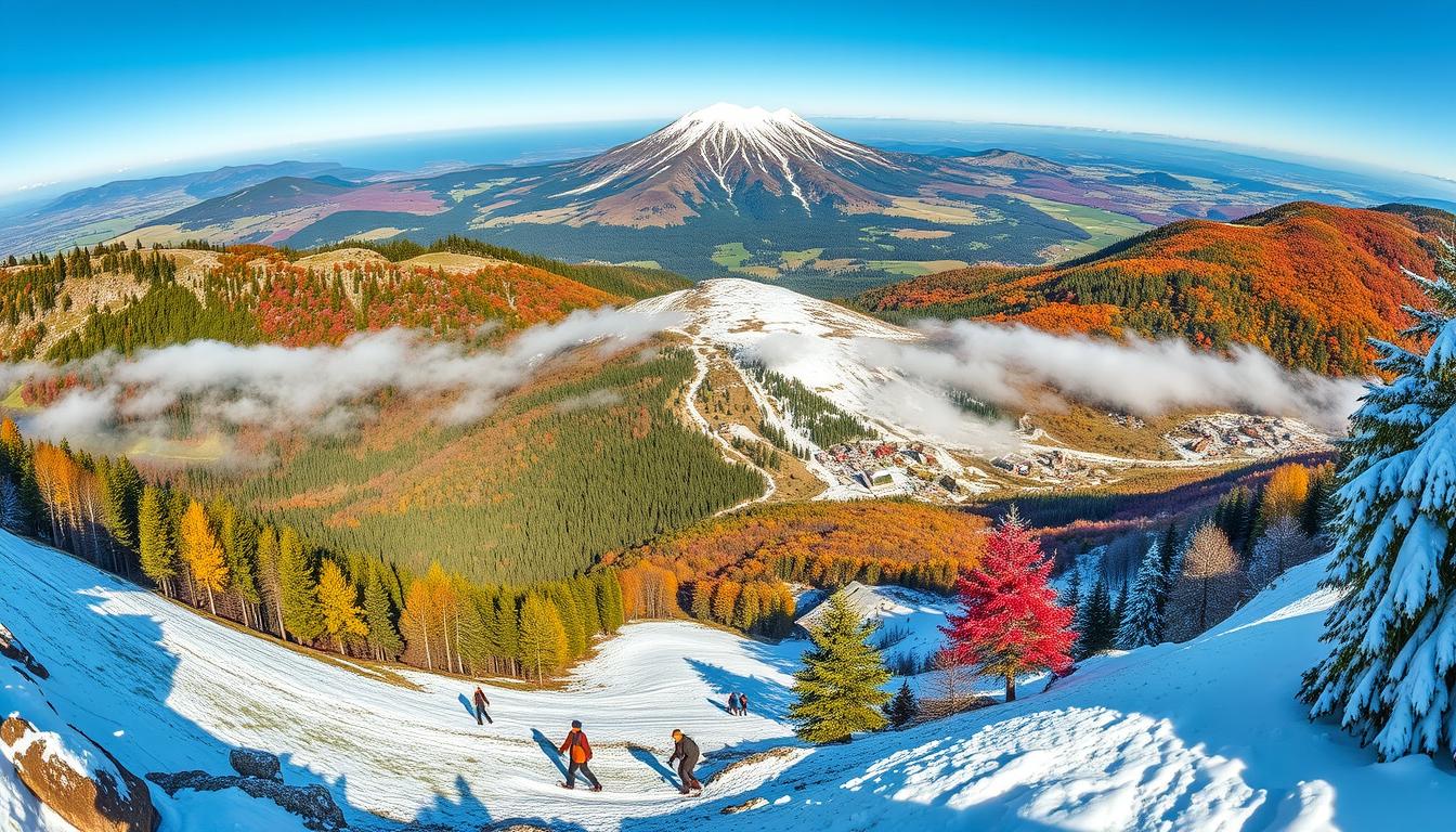 Kopaonik tokom cele godine - Šta sve možete videti