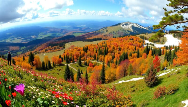 Kopaonik za sve godišnje doba