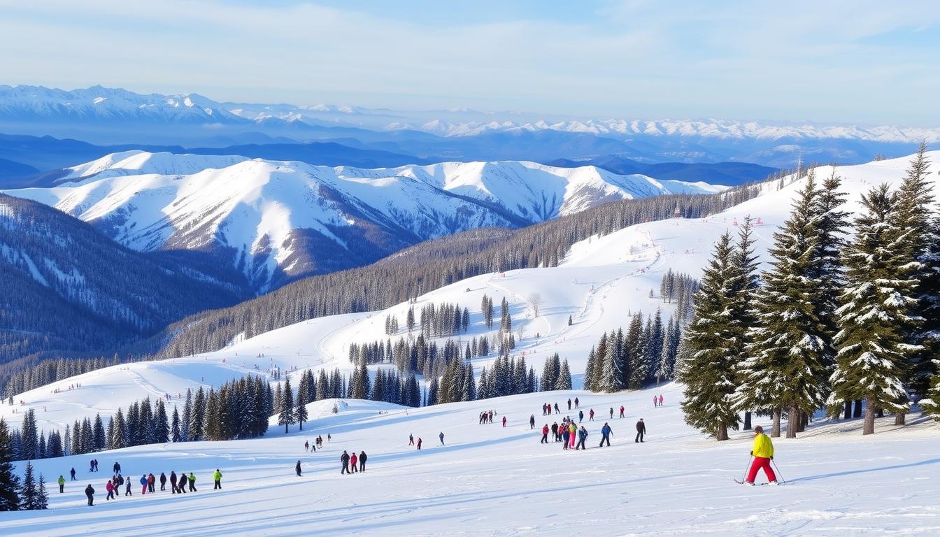 Skijanje na Kopaoniku